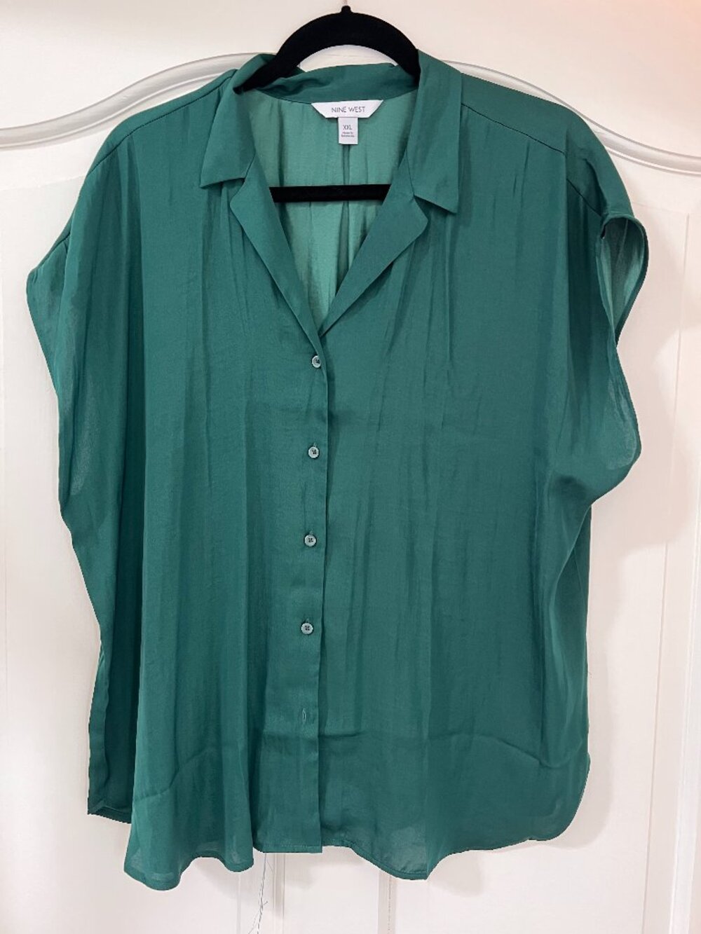 Nine West Silky Top